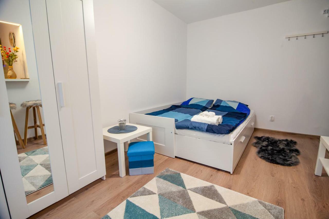 קלוז'-נאפוקה International Aparthotel - Free Parking מראה חיצוני תמונה